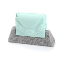 (green) 3pcs Sofenthiss Window Cleaner, Sofenthiss Window Sill Cleaner