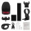 Bike Tail Light Rechargeable Waterproof 1 Pack 6