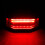 Bike Tail Light Rechargeable Waterproof 1 Pack 8