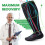 SUGARMOM Compression Socks 20-30 mmHg 2XL-7XL 4