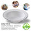 Disposable Plastic Dinner Bowls 12 oz 50 Pack 3