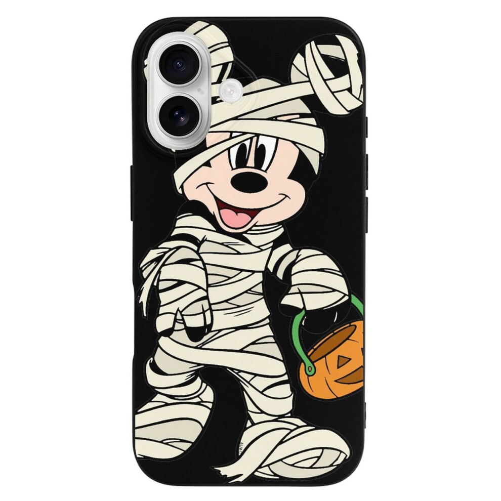 Mickey Mouse Tpu Case For Iphone 16 Â Ultra Slim 9370362170934