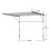 Wall Mounted Clothes Drying Rack Stainless Steel Adjustable 2