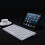 SUGARMOM Mini Wireless Bluetooth Keyboard for iPad and 2