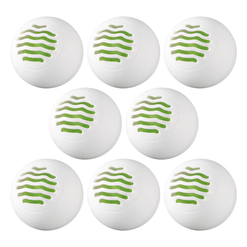 Sulihua portable mini deodorant ball 8 pcs 1