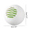 Sulihua portable mini deodorant ball 8 pcs 3