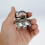 Battery Terminal Connectors Pure Copper 3-Way 8