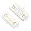 Invisible Magnet Cabinet Door Suction 2 pcs 2