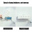 Self-Adhesive Desktop Socket Fixer Bracket 1 Pack 7