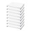 8 Piece Sponge Replacement Pad Paint Edger Touch  Brush Board Edger Corner Brush Trim Pad Painter 1