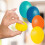 QUTETN hand stress balls for arthritis relief 3-pack 4