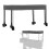 Awning Canopy for Folding Trolley Cart Sun Shade 2
