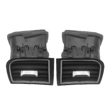 1Pair Dashboard Air Vent A/C Outlet Louvre Assy for Explorer 2016-2019 FB5Z-19893-CE FB5Z-19893-CF JB5Z-19893-BB