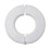 Cable Entry Rosette Cover for 40-80mm Hole 6