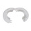 Cable Entry Rosette Cover for 40-80mm Hole 3