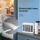 Wireless Digital Freezer Thermometer with Alarm and Min/Max 3