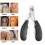 Toenail Clippers Set Heavy Duty for Thick Ingrown Nails 8