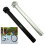 Aluminum Folding Bike Handlebar Riser 28.6x300mm 5