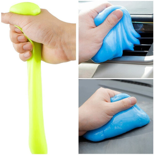 Car Interior Cleaning Gel 70g 2