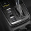 Carbon Fiber Gear Shift Panel Cover for Honda CR-V 2