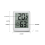 LCD Digital Thermometer Hygrometer Indoor 2-in-1 6