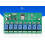 2X ESP8266 WIFI 8 Channel Relay Module ESP-12F Development Board Power Supply 5V/7-28V Wireless WIFI Module 3
