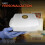 White foam takeout container three compartment 8x8x3 inch 7