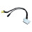 Car Steering Wheel Angle Sensor Test Platform Cable Connector for  Before 2018 Year 1