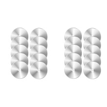 Lame Rotanti da 60 mm 60 mm - Ricarica per Lame Rotanti da 20 Pezzi Le Nostre Ricariche per Lame Rotanti Si Adattano Alla Maggior Parte Delle