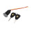 Ignition Key Switch for E-Bike and Electric Scooter 2-Wire 7
