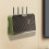 Wi-Fi Router Storage Box for Desktop or Wall Mount 6