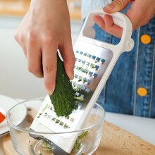Gadgeturi de bucătărie ZKCCNUK Răzătoare tip cutie, cu mâner pentru brânză, legume, ghimbir, ustensile de bucătărie portabile pentru