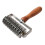 Rollmesser, Backnudelholz, Messerschneidrad, Rollmesser, Plätzchenausstecher, Backmesser, Rollmesser 1