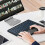 QUTETN Bluetooth keyboard with touchpad and backlight 7