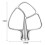 KitchenAid Flat Beater Paddle Attachment for 4.5–5 Qt 5