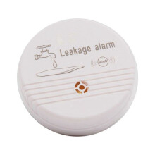 Water Leak Alarm Sensor 90dB Flood Detection