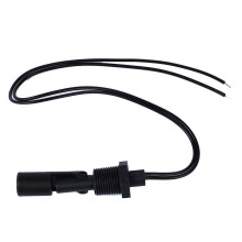 Horizontal Water Level Sensor PP Float Switch NO NC 100V DC