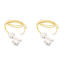 Side-Mounted Float Switch Liquid Level Sensor 2 Pack