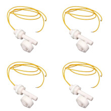 Float Switch Liquid Level Sensor Side-Mounted 4-Pack