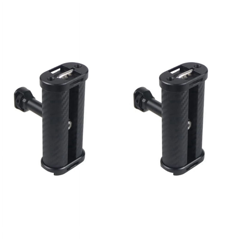 Mini Side Handle Handgrip For Dslr Mirrorless Camera Cage Black 9370362117496