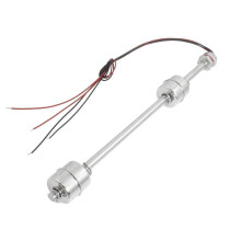 Water Level Sensor Stainless Steel Float Switch Dual Ball