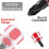 ZType slotted offset screwdriver with magnetic tip 4