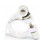 Bicycle Seatpost Clips Quick Release Saddle Clamp Set 1