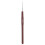 Crochet Hooks Set ABS Handle 16pcs 0.5mm-2.5mm 2