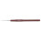 Crochet Hooks Set ABS Handle 16pcs 0.5mm-2.5mm 3