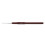 Crochet Hooks Set ABS Handle 16pcs 0.5mm-2.5mm 4