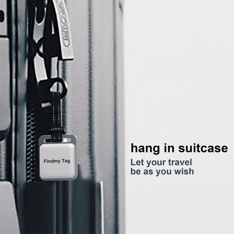 Smart Keychain Tracker With Gps And Bidirectional Alarm 9370362123268