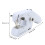 Handheld Sewing Machine Cordless Portable 1pc 3