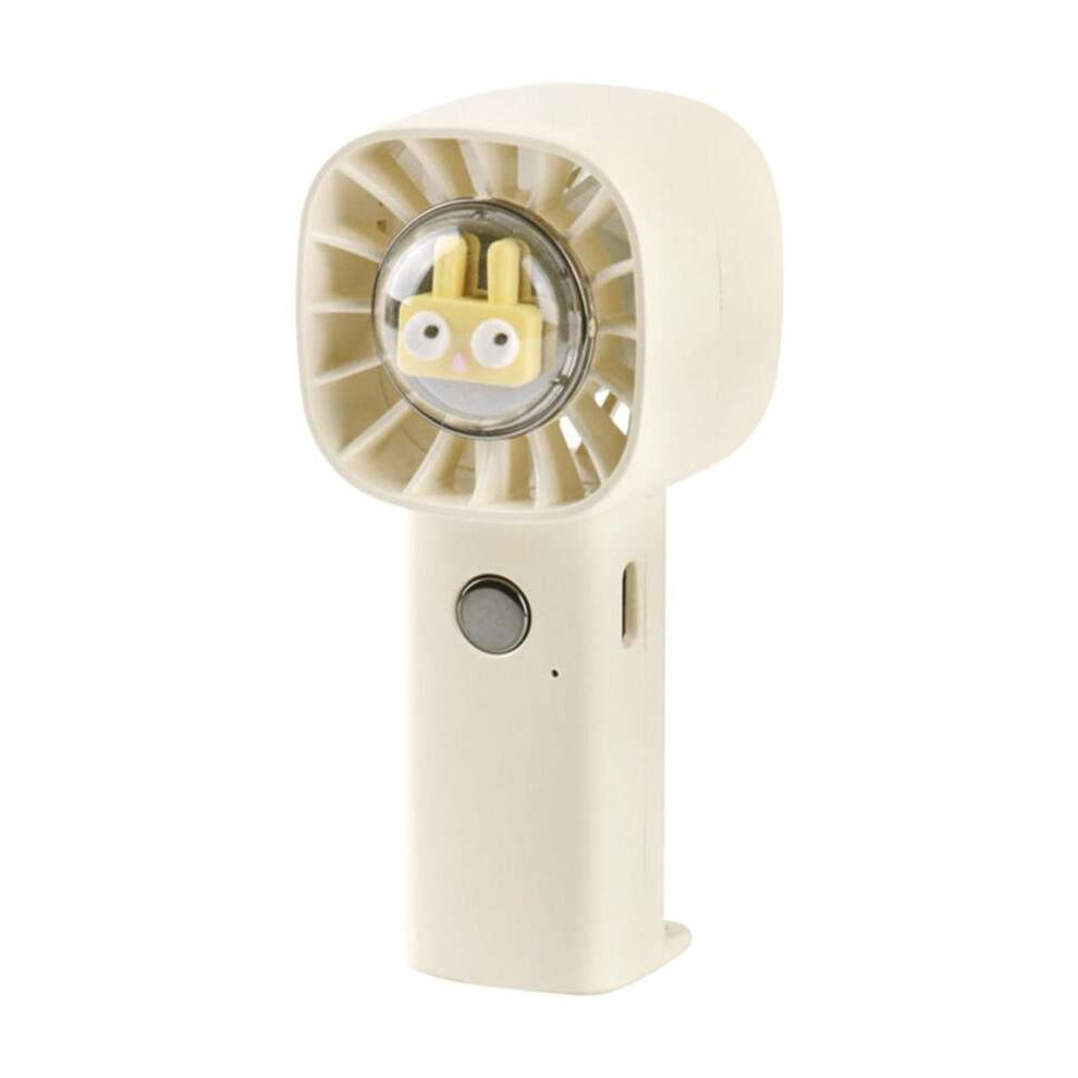 Mini Portable Fan Rechargeable Usb Silent Small Fan 946140725758