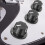 Guitar Amplifier Volume Knobs Potentiometer 10 pcs 6